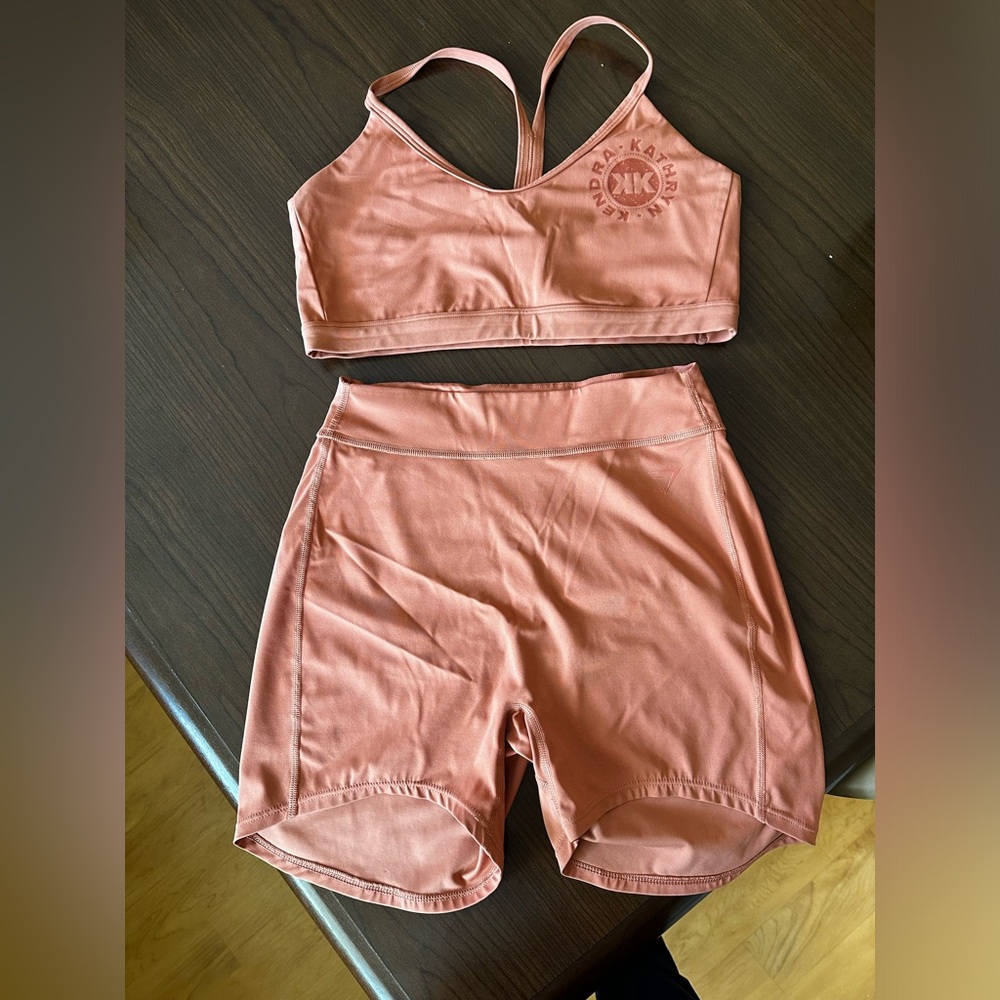 KK FIT Gymshark Set
